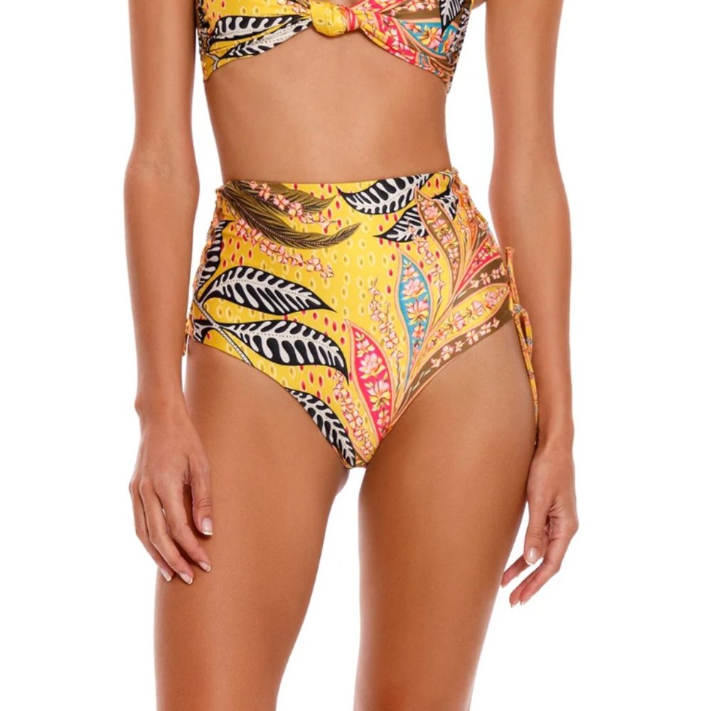 Agua Bendita Hope Reversible Bikini Bottom